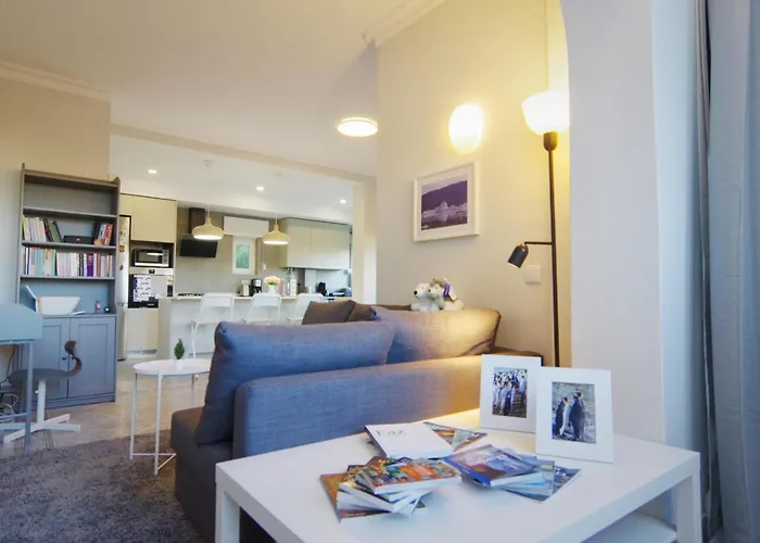 Lejlighed Casa Dora New Mordern 3 Bedrooms *
