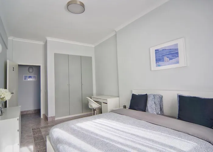 Casa Dora New Mordern 3 Bedrooms Lejlighed