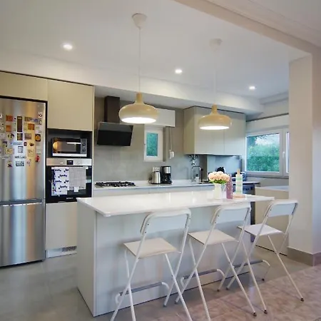 Casa Dora New Mordern 3 Bedrooms Cascais