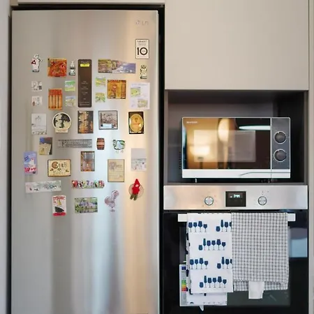 Lägenhet Casa Dora New Mordern 3 Bedrooms *