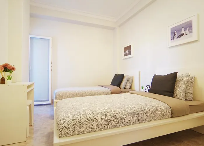 דירה Casa Dora New Mordern 3 Bedrooms