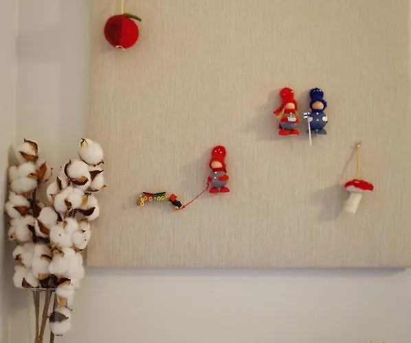 דירה Casa Dora New Mordern 3 Bedrooms *