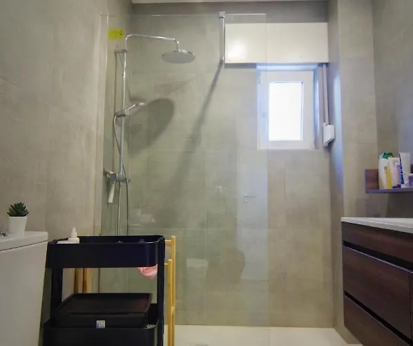 Casa Dora New Mordern 3 Bedrooms * קסקאיס