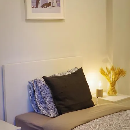 Lägenhet Casa Dora New Mordern 3 Bedrooms