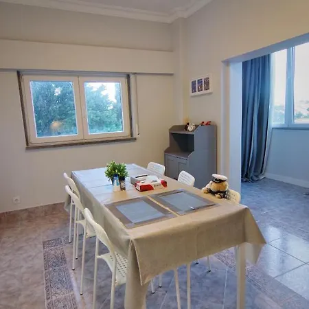 Casa Dora New Mordern 3 Bedrooms Lejlighed Cascais